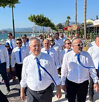 Çalış'ta Turizmi 12 Aya Yayma Hedefi