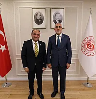 Çalışma ve Sosyal Güvenlik Bakanı Işıkhan'ın Seydikemer'deki yağlı güreşlere katılması bekleniyor
