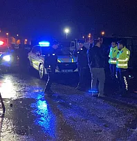 Çarpıp kaçtı, plakasını düşürünce yakalandı