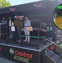 Castrol EDGE Tanıtım Günü'nün Muğla durağı Fethiye oldu