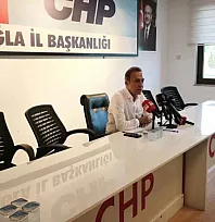 CHP Genel Başkan Yardımcısı Berhan Şimşek Muğla'da görevinden istifa etti
