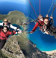 Çin Turizm Ataşesi Fethiye'de