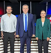 Çıralı 4'lü Masa'da Eleştirilere Yanıt Verdi