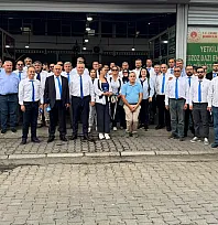 Çıralı: 'Birlikte Başardık, Yine Birlikte Başaracağız'