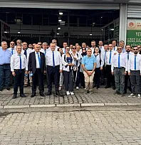 Çıralı: 'Birlikte Başardık, Yine Birlikte Başaracağız'