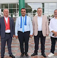 Çıralı: 'İnşallah kazanan Fethiye'miz olur'