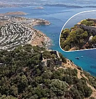Çökertme türküsünde adı geçen Aspat, doğal güzellikleriyle dikkat çekiyor