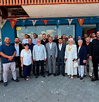 Cumhur İttifakı Paydaşlarından Birlik Mesajları