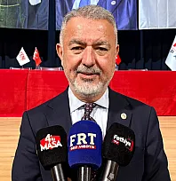Cumhur Uzun: 'Yeni Parti seçimlere girmeye hazır parti olmak için örgütleniyor'