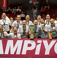 Cumhurbaşkanlığı Kupası'nın ilk şampiyonu Yalıkavakspor