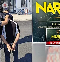 Dalaman'a otobüsle uyuşturucu getiren şüpheli tutuklandı