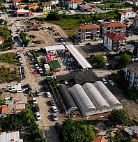 Dalaman Belediyesi Ek Hizmet Binası ve Bitki Evi Hizmete Açıldı