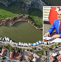 Dalyan Kanalı'nda 'Elektrikli Tekne Dönüşüm Projesi' değerlendirildi