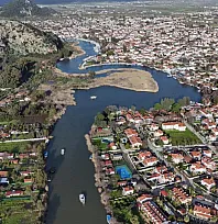 Dalyan Kanalı ve Köyceğiz Gölü için kapsamlı eylem planı hazırlanıyor