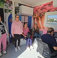 Datça'da erken teşhis için ücretsiz tarama hizmeti uzatıldı