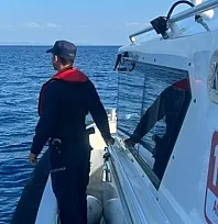 Datça'da serinlemek için denize giren yaşlı kadın boğuldu