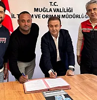 Datça'da zeytinyağı üretim tesisi modernize edilecek