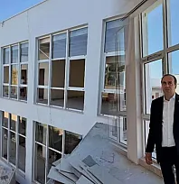 Datça Kaymakamı Murat Atıcı, incelemelerde bulundu