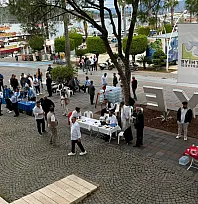 Deniz Ticaret Odası Fethiye Şubesi Seçimlerinde Yoğunluk