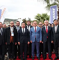 Denizcilik Dünyası İkinci Kez Bodrum'da Buluştu