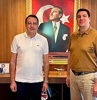 Denizden turist akını Marmaris'te kruvaziyer bereketi yaşanıyor