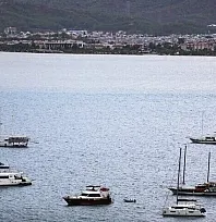 Denizleri koruma seferberliğinde yeni durak Fethiye