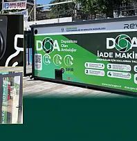 DOA Depozito İade Sistemi Bodrum'da