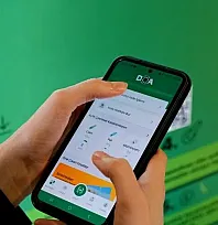 DOA mobil uygulaması 3 milyon kullanıcıya ulaştı