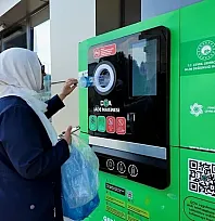 DOA sistemiyle 1 Temmuz-5 Eylül tarihlerinde 200 milyonu aşkın ambalaj toplandı