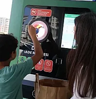 DOA sistemiyle 10 günde 19 milyona yakın ambalaj toplandı