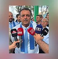 DTO Fethiye'de Tugay Güven Tazeledi