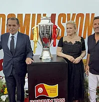 Dursun Özbek: 'Şampiyonlar Ligi'nde istediğimiz neticeleri almak üzere bir takım hazırlığı yapıyoruz'