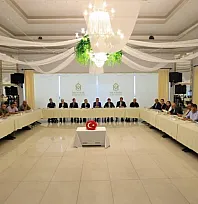 EDEP Muğla İl Koordinasyon Kurulu toplantısı yapıldı