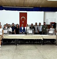 Eğitim-Bir-Sen Muğla'da delege seçimleri sürüyor