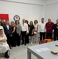 Eğitim Bir-Sen Muğla'da delege seçimleri tamamlandı