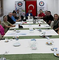 Eğitim-Bir-Sen Muğla'da genel kurul hazırlıkları sürüyor