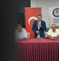 Eğitim Bir-Sen Muğla Şube Başkanı Uçak Fethiye'de iş yeri temsilcileri ve üyeler ile buluştu