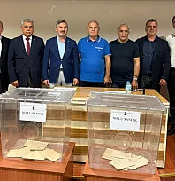 Eğitim-Bir-Sen Muğla Şubesi'nde delege seçimleri başladı