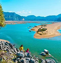 Ekim sonunda 29 derece! Muğla genelinde cuma günü hava nasıl olacak?