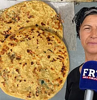 El açması börekten doğal meyve suyuna: Fethiye'de pazara lezzet katan tezgah