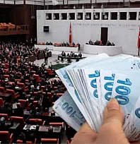 Emekli maaşlarında artış öngören teklif TBMM'de kabul edildi ve yasalaştı