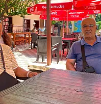 Emeklilerden Fethiye Belediyesi'nin hizmetlerine tam not