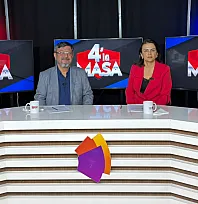 Emrah Oltulu Fethiye'de '4'lü Masa' programına konuk oldu