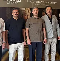 Ercan Torunoğulları Miami'de Türk iş dünyası programında yer aldı