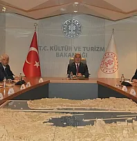 Ercan Torunoğulları, Muğla'nın 2027 turizm hedeflerini değerlendirdi
