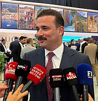 Ercan Torunoğulları: 'Muğla sadece deniz, kum ve güneşten ibaret değil'
