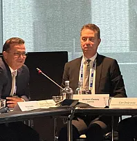 Ercan Torunoğulları: 'Türkiye-Hollanda Ticaret Hacmi 20 Milyar Dolara Ulaşacak'