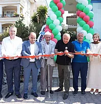 Ergoterapi Merkezi Dualarla Hizmete Açıldı