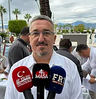 Eskici: 'Üyelerimiz Demokratik Hakkı Oylarını Kullasın'