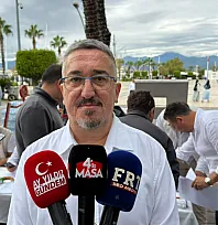 Eskici: 'Üyelerimiz Demokratik Hakkı Oylarını Kullansın'